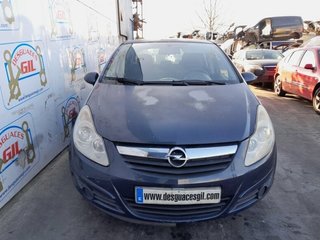 1153041 faro izquierdo 13186381 opel corsa d cosmo
