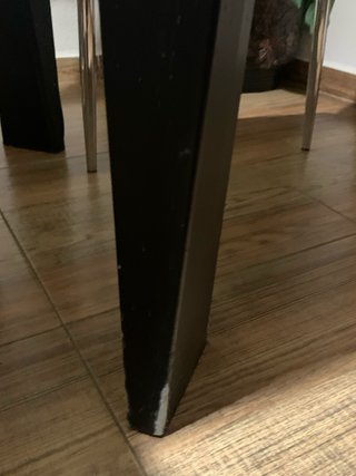 Mesa comedor 6 sillas