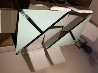 Mesa comedor 6 sillas