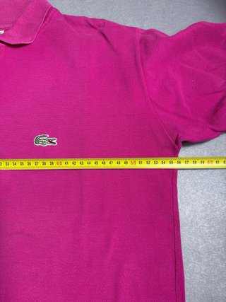 Polo Rosa Hombre Talla M