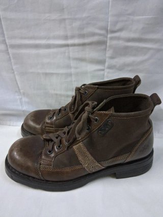 Stivali in pelle Oxs taglia 42