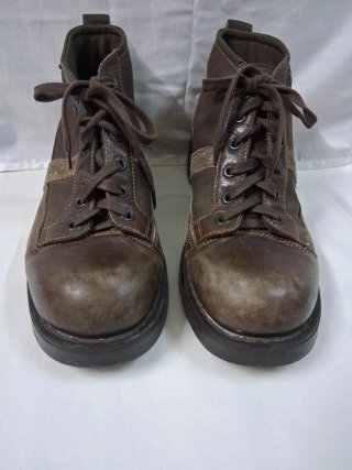 Stivali in pelle Oxs taglia 42