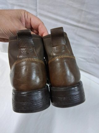 Stivali in pelle Oxs taglia 42