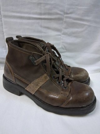 Stivali in pelle Oxs taglia 42