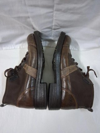 Stivali in pelle Oxs taglia 42