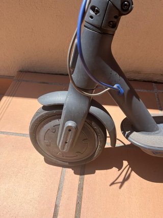 Patinete eléctrico Xiaomi scooter 3