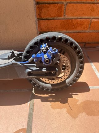 Patinete eléctrico Xiaomi scooter 3
