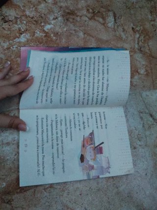 Melowy 5. El día de la felicidad