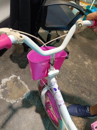 Bicicleta per bambini 16 pollici