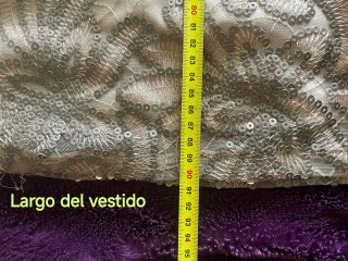 Vestido corto