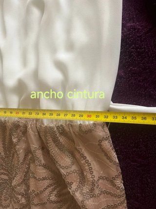 Vestido corto