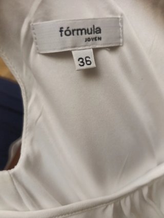 Vestido corto