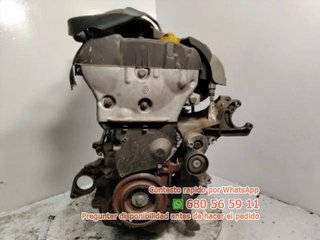 Renault dmuap1799387 motor completo f5ra Ref:04006