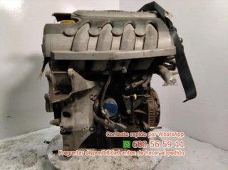 Renault dmuap1799387 motor completo f5ra Ref:04006