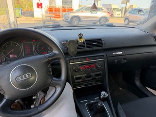 Audi A4 2004