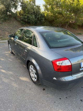 Audi A4 2004