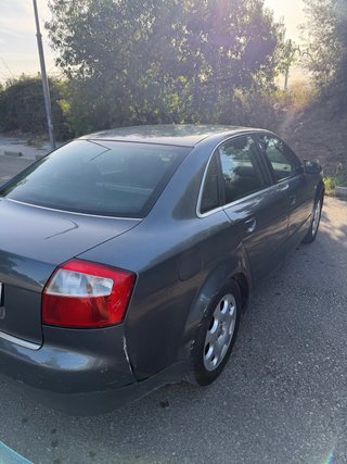Audi A4 2004