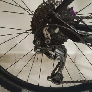 Bicicleta Scott 27.5 Frenos Disco