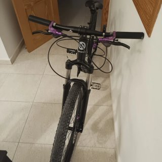 Bicicleta Scott 27.5 Frenos Disco