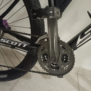 Bicicleta Scott 27.5 Frenos Disco