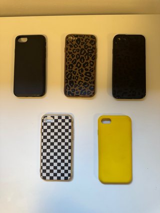 5 custodie per iPhone 7
