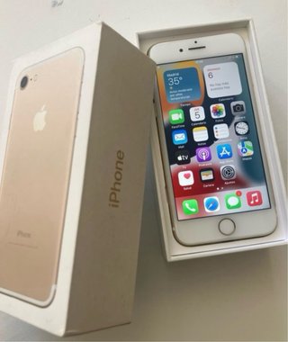 iPhone 7 128GB oro