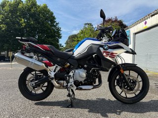 BMW F 750 GS Aventura