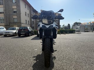 BMW F 750 GS Aventura