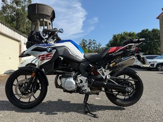 BMW F 750 GS Aventura