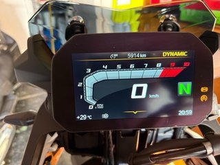 BMW F 750 GS Aventura