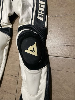 Mono Dainese 2 piezas chica Talla 40
