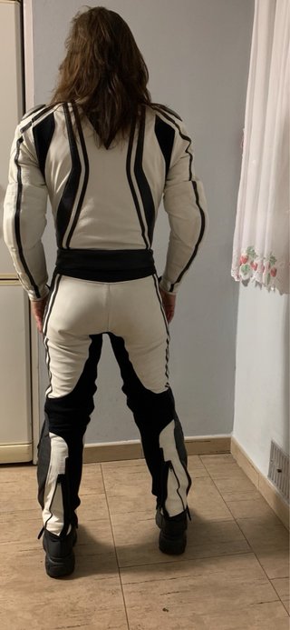 Mono Dainese 2 piezas chica Talla 40