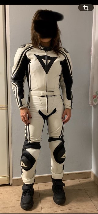 Mono Dainese 2 piezas chica Talla 40