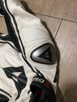 Mono Dainese 2 piezas chica Talla 40