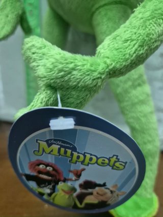 Peluche Kermit Rana Muppets