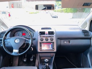 Volkswagen Touran 2009 7 PLAZAS!!