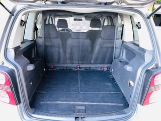 Volkswagen Touran 2009 7 PLAZAS!!