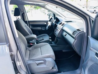 Volkswagen Touran 2009 7 PLAZAS!!