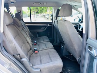 Volkswagen Touran 2009 7 PLAZAS!!