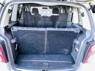 Volkswagen Touran 2009 7 PLAZAS!!