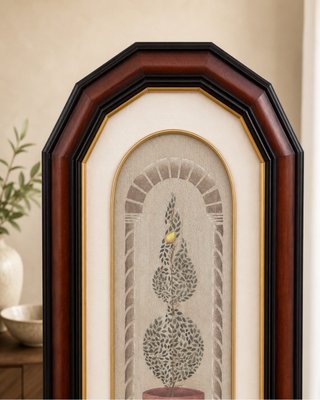 Cuadro decorativo de árbol de limones oportunidad