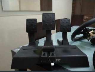 Pacchetto Fanatec Simulazione Guida