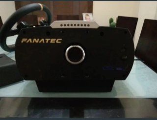Pacchetto Fanatec Simulazione Guida