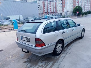 Mercedes-Benz Clase C 2000
