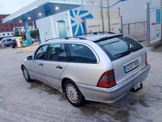 Mercedes-Benz Clase C 2000
