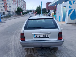 Mercedes-Benz Clase C 2000