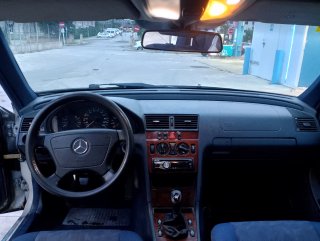 Mercedes-Benz Clase C 2000