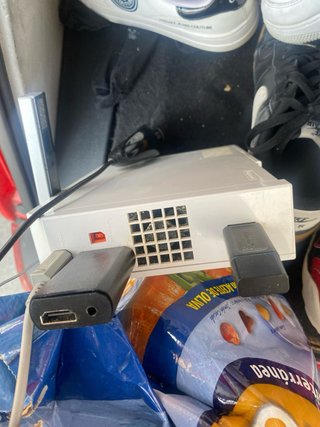 Nintendo Wii Negra + Accesorios