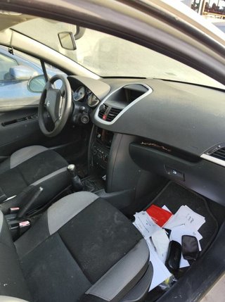 Compresor aire acondicionado peugeot 207 1902352
