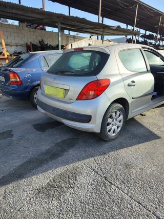 Compresor aire acondicionado peugeot 207 1902352